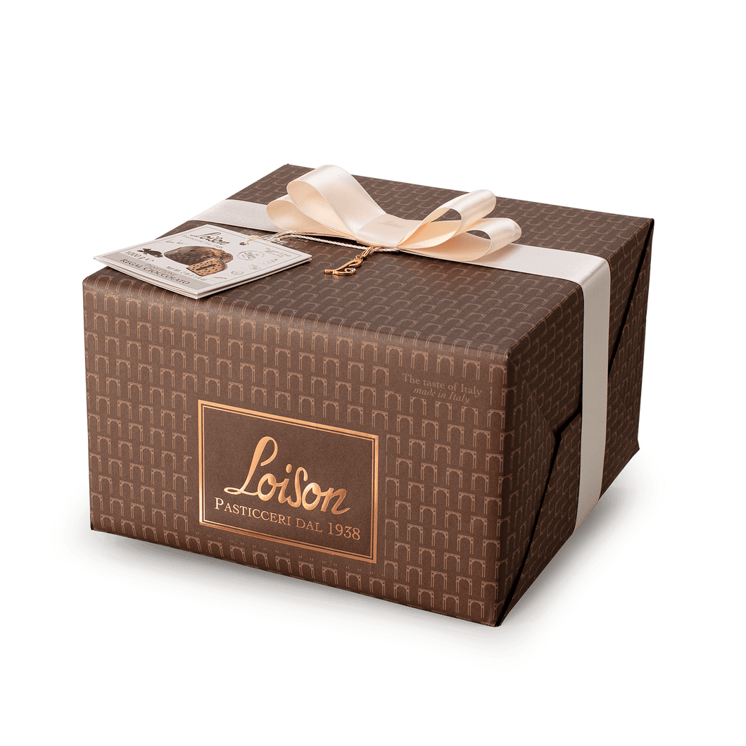Panettone Loison Regal Chocolate 2.2 lb
