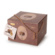 Panettone Regal Chocolate, by Loison 750 gr
