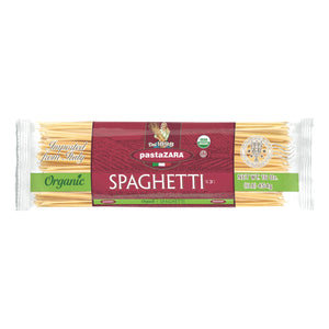 Organic Spaghetti Pasta from Italy by Zara no. 3 - 1 lb