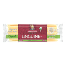Load image into Gallery viewer, Organic Linguine Pasta from Italy by Zara no. 11 - 1 lb
