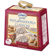 Dais Almond Cookies Original 7.76 oz