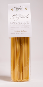 Pastificio Conte Artisanal Vermicelloni Pasta 100% Durum Wheat Pasta - 500gr