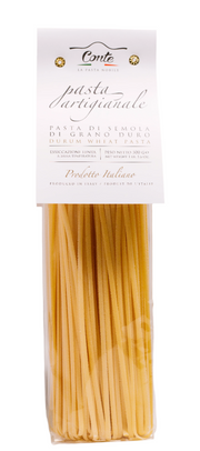Pastificio Conte Artisanal Spaghetti alla Chitarra Pasta 100% Durum Wheat - Conte 500gr
