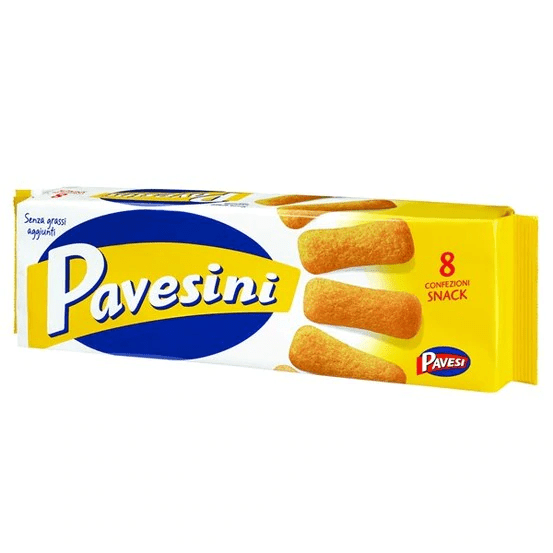 Pavesini Biscuits by Pavesini (200g) - [Premium Italian Food at Home ]