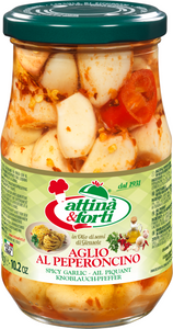 Garlic & Chili" Aglio al Peperoncino", by Attina 10.2oz