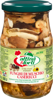Moss Mushroom, by Attina 9.8 oz