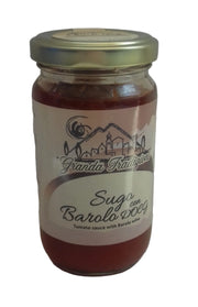 Granda Tradizioni Tomato Sauce with Barolo Wine- 6.34 oz