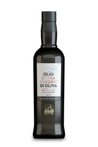 Extra Virgin Olive Oil Classic Fruity Selection , By Frediani & Del Greco 25.4 oz