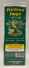 Load image into Gallery viewer, Ciao Foods Sicilian Sage Bioagricola Bosco, 1.4 oz
