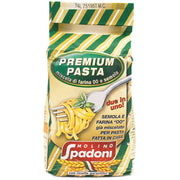 Flour for pasta | blend of wheat "00" flour & semolina flour by molino spadoni 2.2 lb