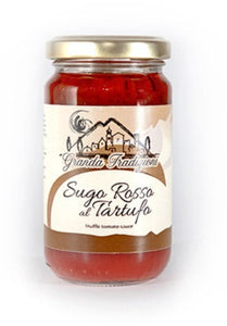 Granda Tradizioni Tomato Sauce with White Truffle  - 6.34 oz