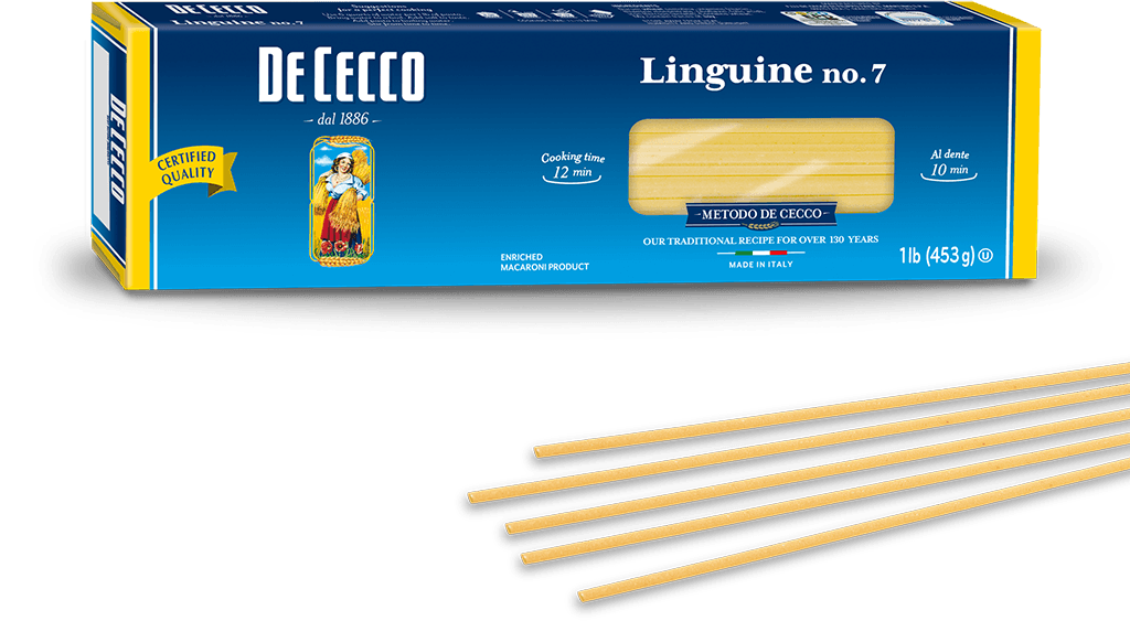 De Cecco Linguine Pasta, 16 Oz