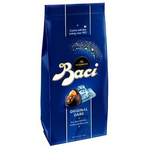 Baci original Dark Chocolate with Hazelnuts by Perugina - 4.4 oz