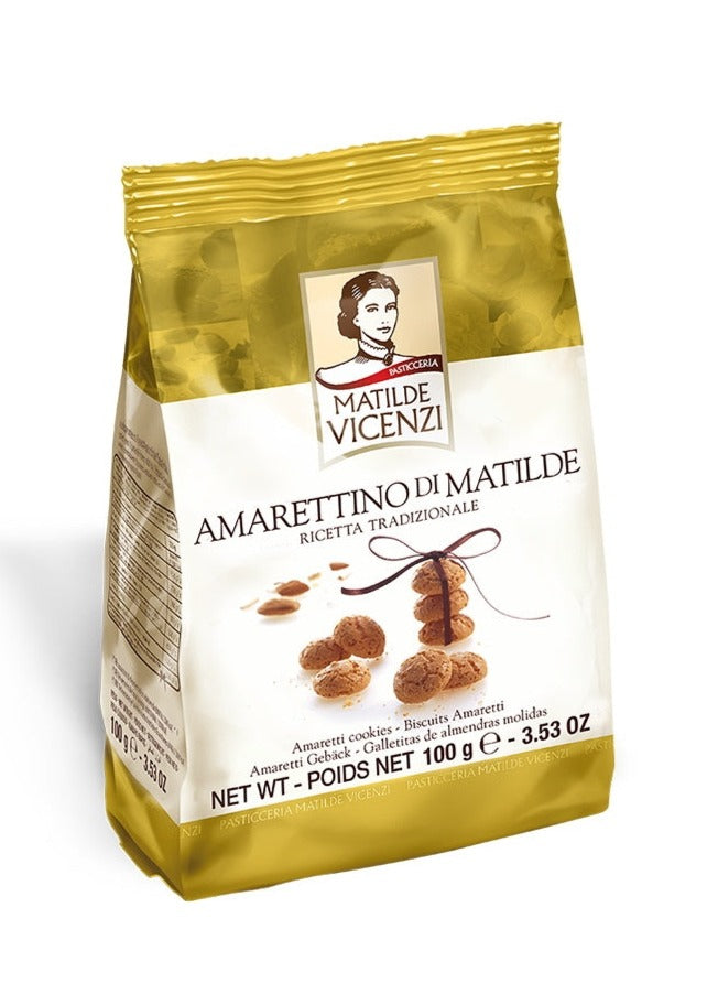 Matilde Vicenzi Amaretti, 7.9 oz