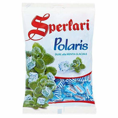 Sperlari Caramelle Polaris - 200g - [Premium Italian Food at Home ]