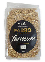 Load image into Gallery viewer, Organic Pearled  Farrisum, by Promiteo 17.6 oz - [Premium Italian Food at Home ]

