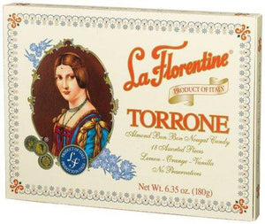 La Florentine Torrone, 7.62 oz - [Premium Italian Food at Home ]