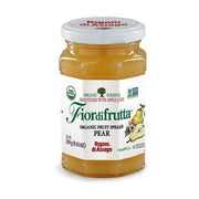 Pear Fruit Spread Rigoni di Asiago 8.8 oz - [Premium Italian Food at Home ]