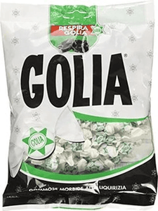Golia Gommose Morbide alla Liquirizia - 6.3 oz - [Premium Italian Food at Home ]