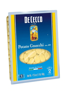 Potato Gnocchi, by De Cecco 1.1 lb - [Premium Italian Food at Home ]