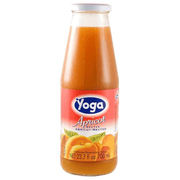 Apricot Nectar by Yoga - 23.7 fl oz (700 Ml) - [Premium Italian Food at Home ]