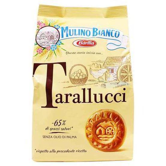 Tarallucci Cookies Cookies by Mulino Bianco - 12.3 oz. - [Premium Italian Food at Home ]