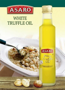 Asaro White Truffle Oil - 250mll - 25.4 oz