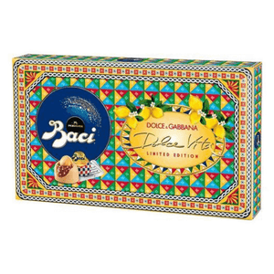 Baci Perugina Dolce Gabbana Dolce Vita Limited Edition Box, 12 Pieces, 5.3 oz