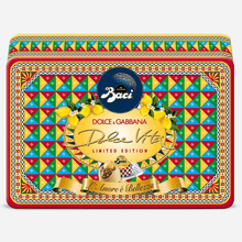 Load image into Gallery viewer, Baci Perugina Dolce Gabbana Dolce Vita Limited Edition Tin, 24 Pieces, 10.60 oz
