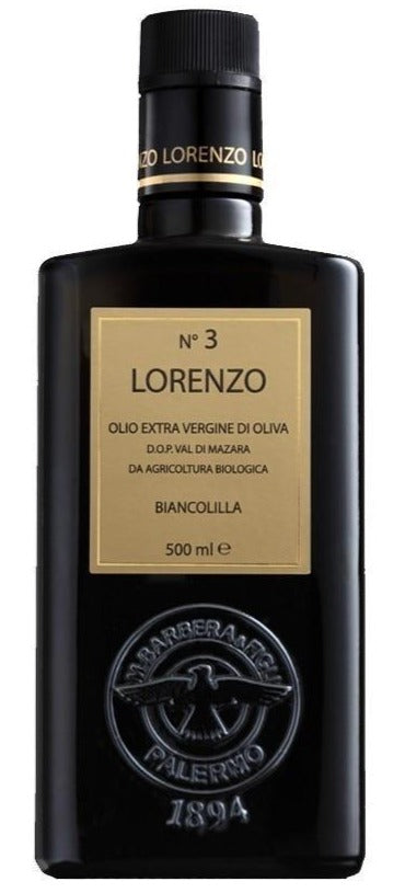 lorenzo extra vergin olive oil 500ml