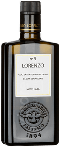 Barbera Lorenzo #5 Nocellara Extra Virgin Olive Oil, 16.9 oz