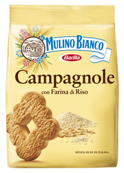 Campagnole, by Mulino Bianco -  700gr / 24,69 Oz - [Premium Italian Food at Home ]