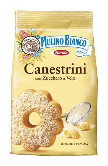 Mulino Bianco: Italian Bakery Treasures online in USA