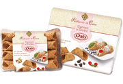 Dais Cannoli Shells 24pc 9.3 oz