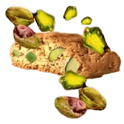 Load image into Gallery viewer, Cantucci Pistachio and Citron Cookies by Falcone - 6.35 oz - [Premium Italian Food at Home ]
