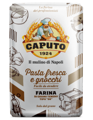 Antimo Caputo Gnocchi & Pasta Fresca Flour - 2.2 lbs