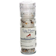 Chili Sea Salt Grinder, by Casale Paradiso 90 gr