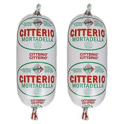 Citterio Mortadella Mini, 13 oz [PACK of 2]
