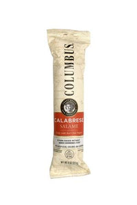 Columbus Calabrese Salame with Red Chili Pepper, 8 oz