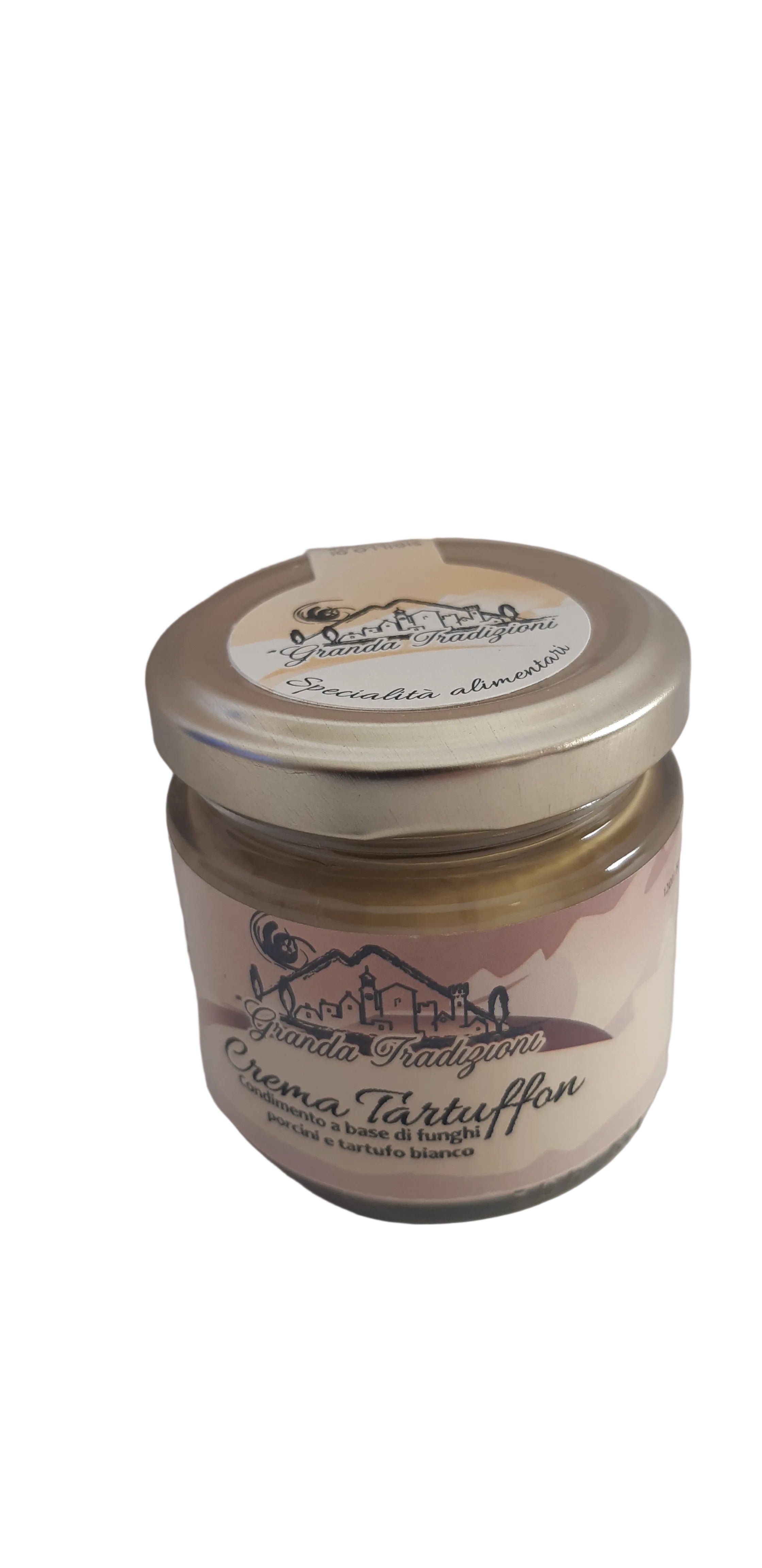 Granda Tradizioni Pesto Genovese with White Truffle -3.17 oz