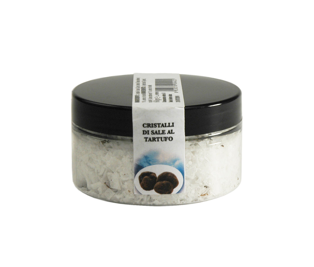 Crystals Salt Cyprus with Truffles, by Casale Paradiso 60 gr