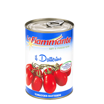 Datterino Rosso - by La Fiammante 14 oz. - [Premium Italian Food at Home ]