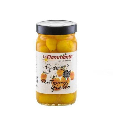 Datterino Giallo Yellow Tomatoes - by La Fiammante  500g - [Premium Italian Food at Home ]
