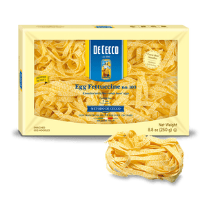 Fettuccine Pasta from Italy by De Cecco no. 24 - 1 lb
