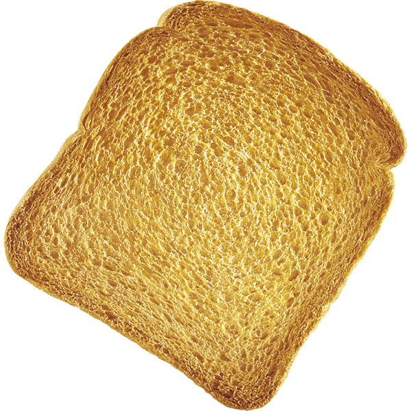 Golden Rusks Fette Biscottate Italian Toast by Mulino Bianco - 11 oz. - [Premium Italian Food at Home ]