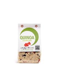 Quinoa with Goji Berries , By Casale Paradiso 7 oz