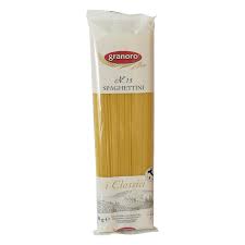 Spaghetti Pasta No. 13 by Granoro 16 oz (454g) - [Premium Italian Food at Home ]