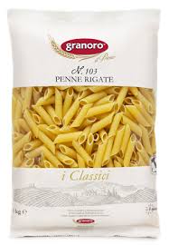 Penne Pasta  by Granoro 16 oz - [Premium Italian Food at Home ]