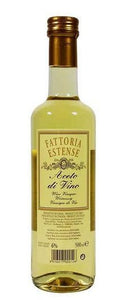Fattoria Estense White Wine Vinegar, 16.9 oz