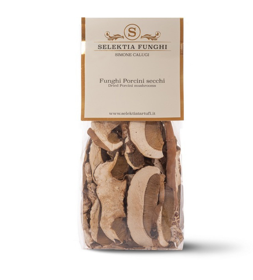 Dried Porcini Mushrooms (Premium Quality), by Selektia 100 gr